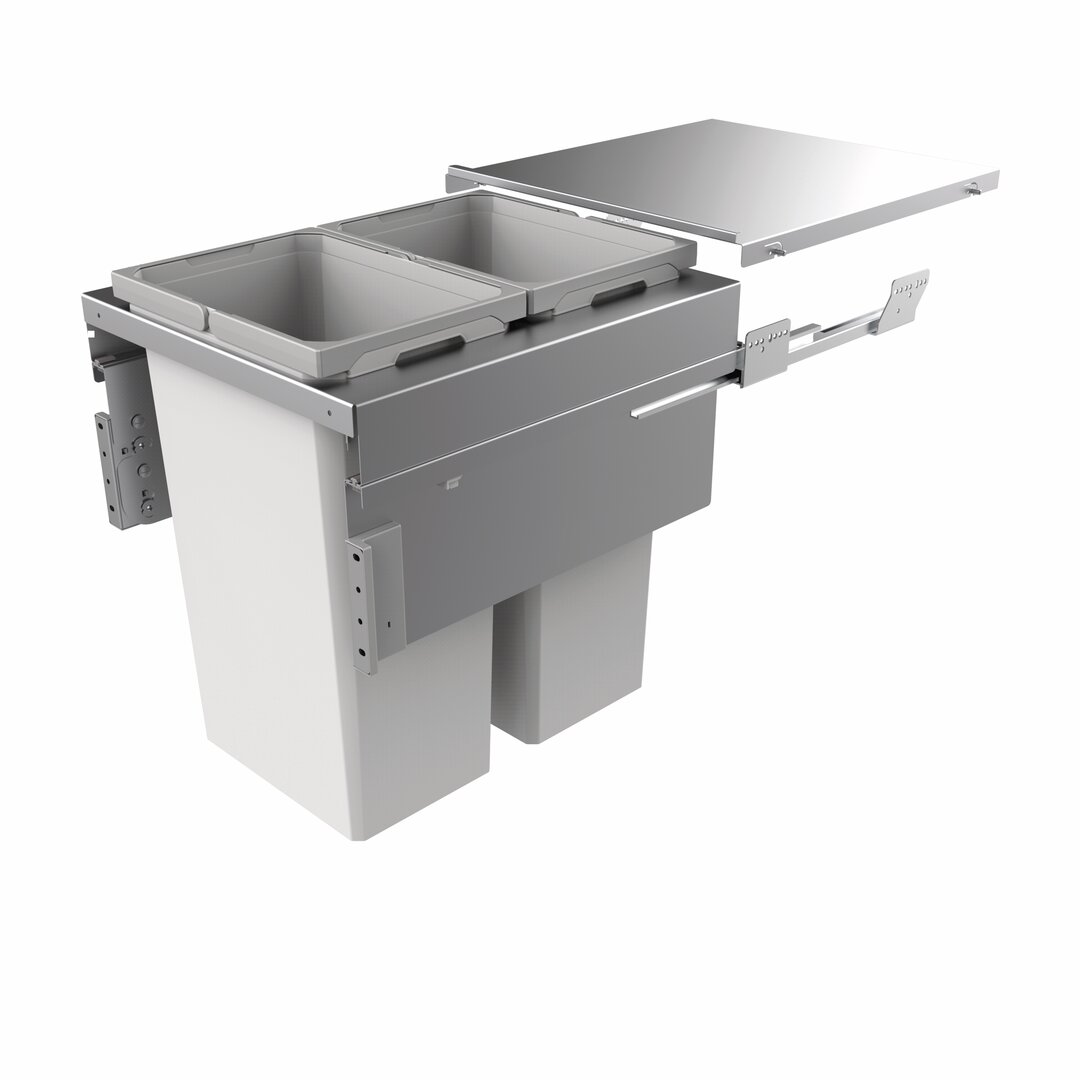  Cox Clan® 580/500-2, gris clair, H 580 mm