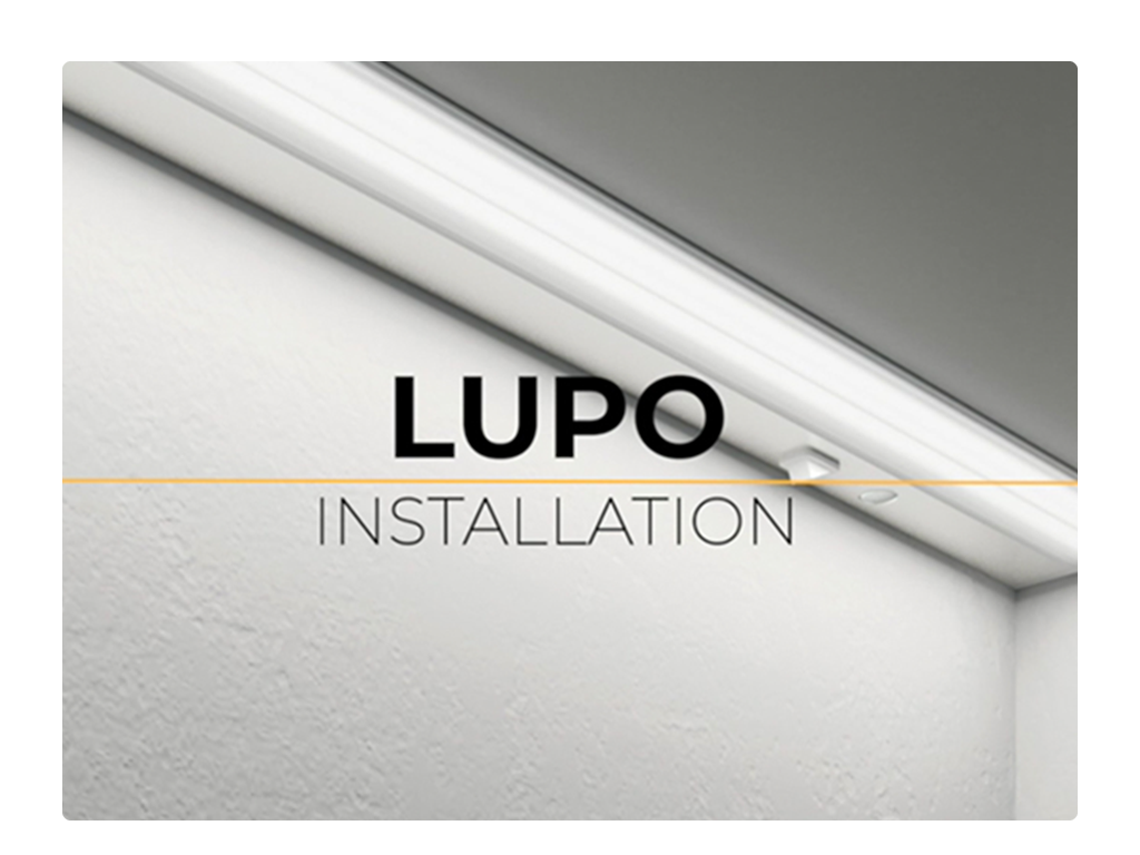 Nischenbeleuchtung: Lupo LED Nischenbeleuchtung: Lupo LED