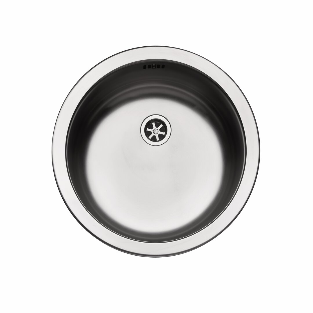  Standard S8, Edelstahl