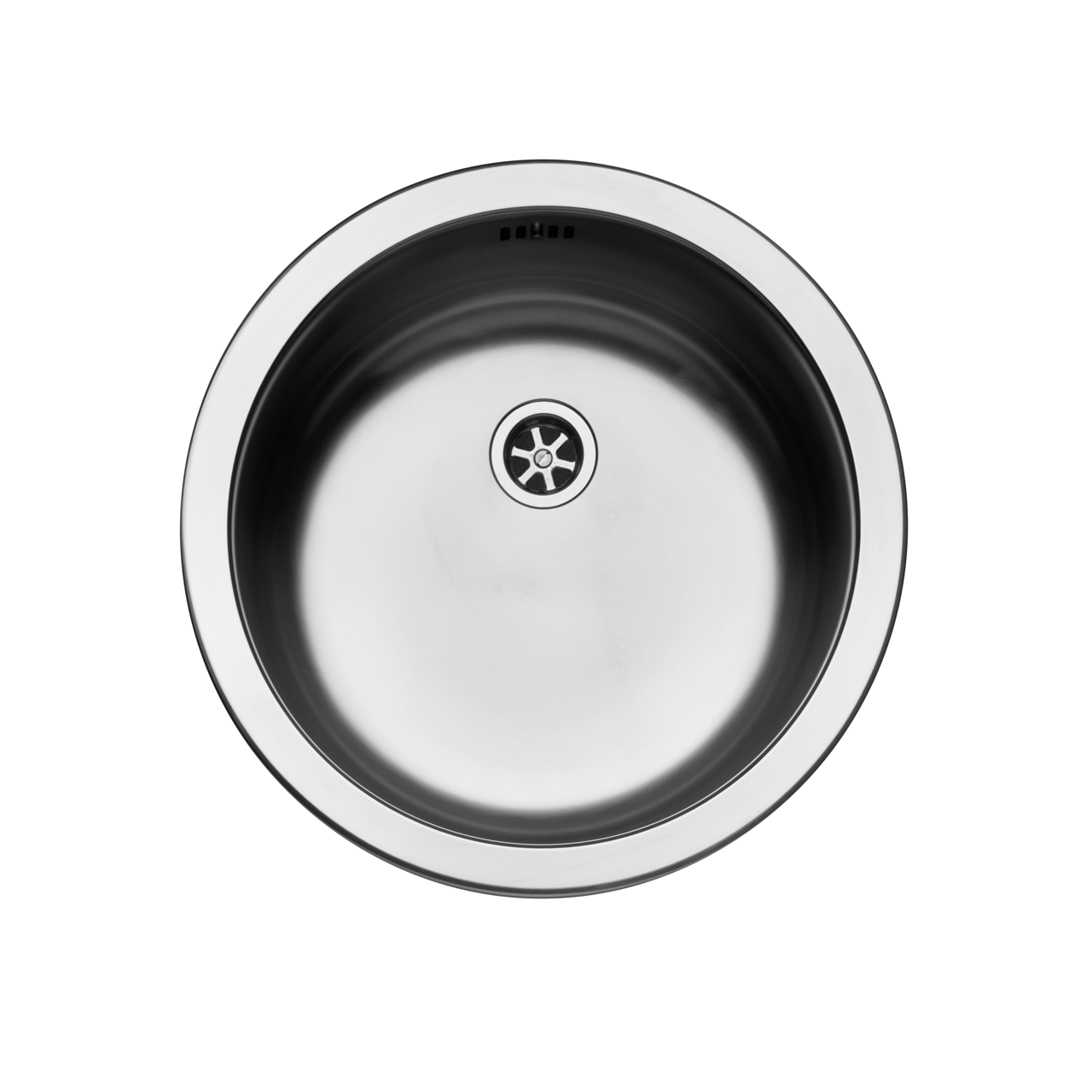 Standaard S8, roestvrij staal