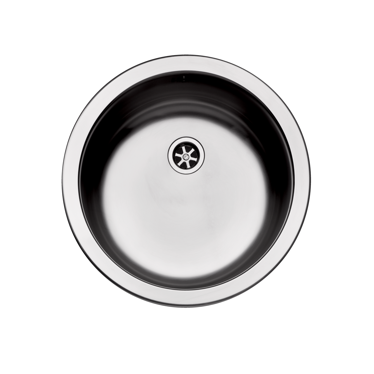 Standard S8, acier inox
