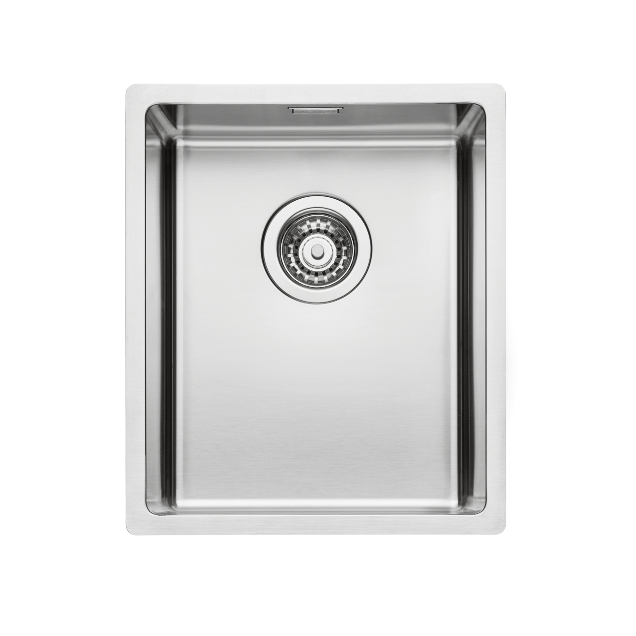 Corno Basso 2, acier inox Corno Basso 2, acier inox