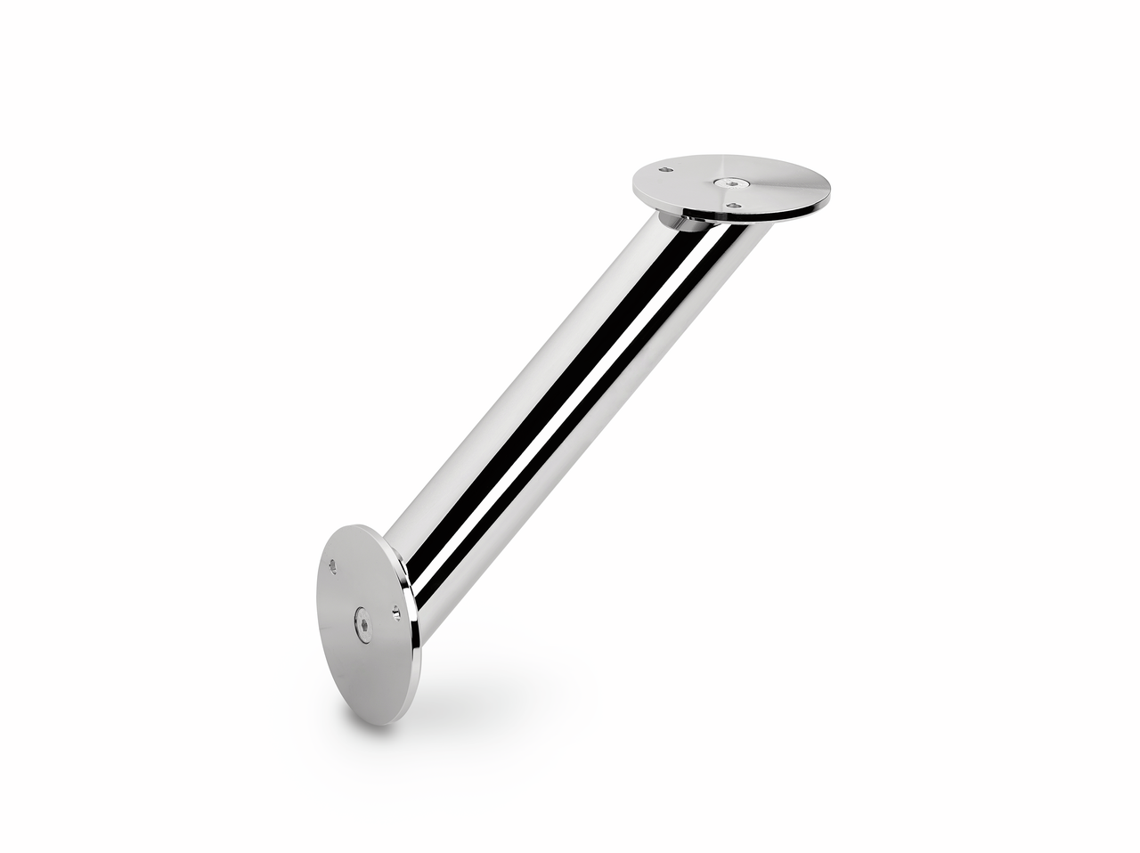 Capitello 3, acier inox, H 183 mm, tube-Ø 45 mm Capitello 3, acier inox, H 183 mm, tube-Ø 45 mm