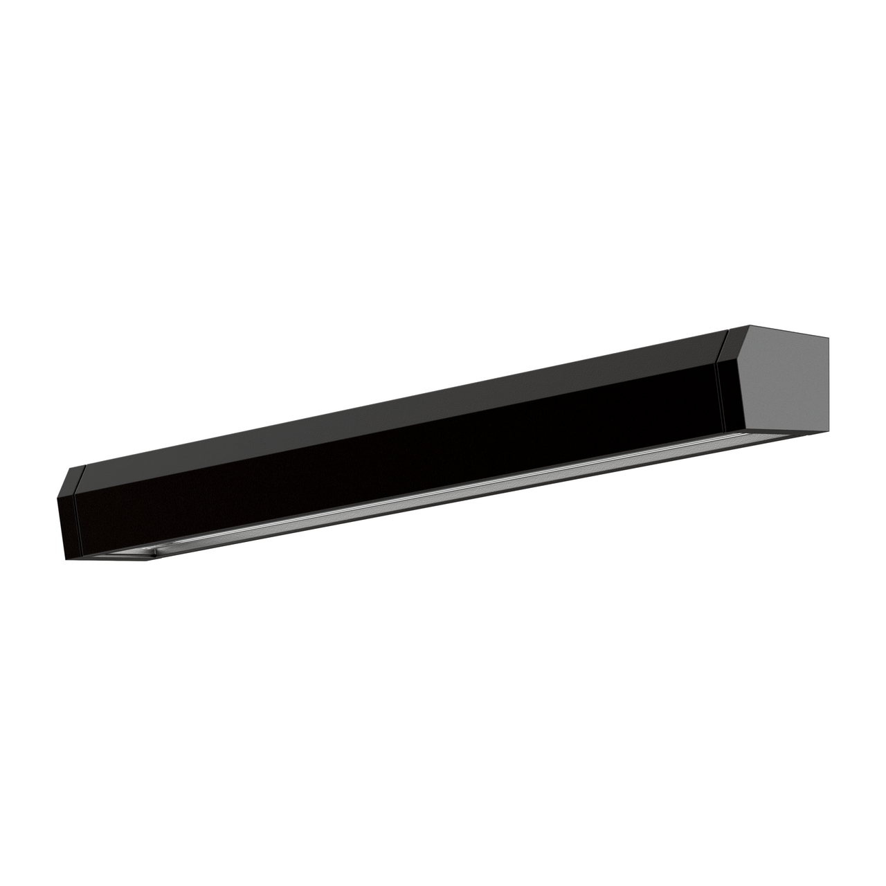 Edition colour change LED 1, black matt