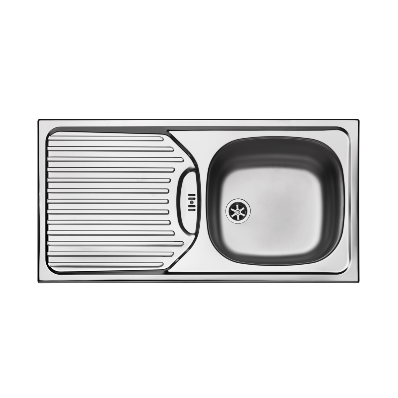 Standard S3, acier inox  Standard S3, acier inox