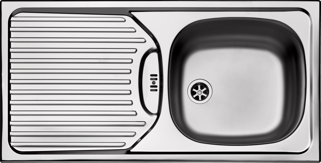 Standard S3, stainless steel