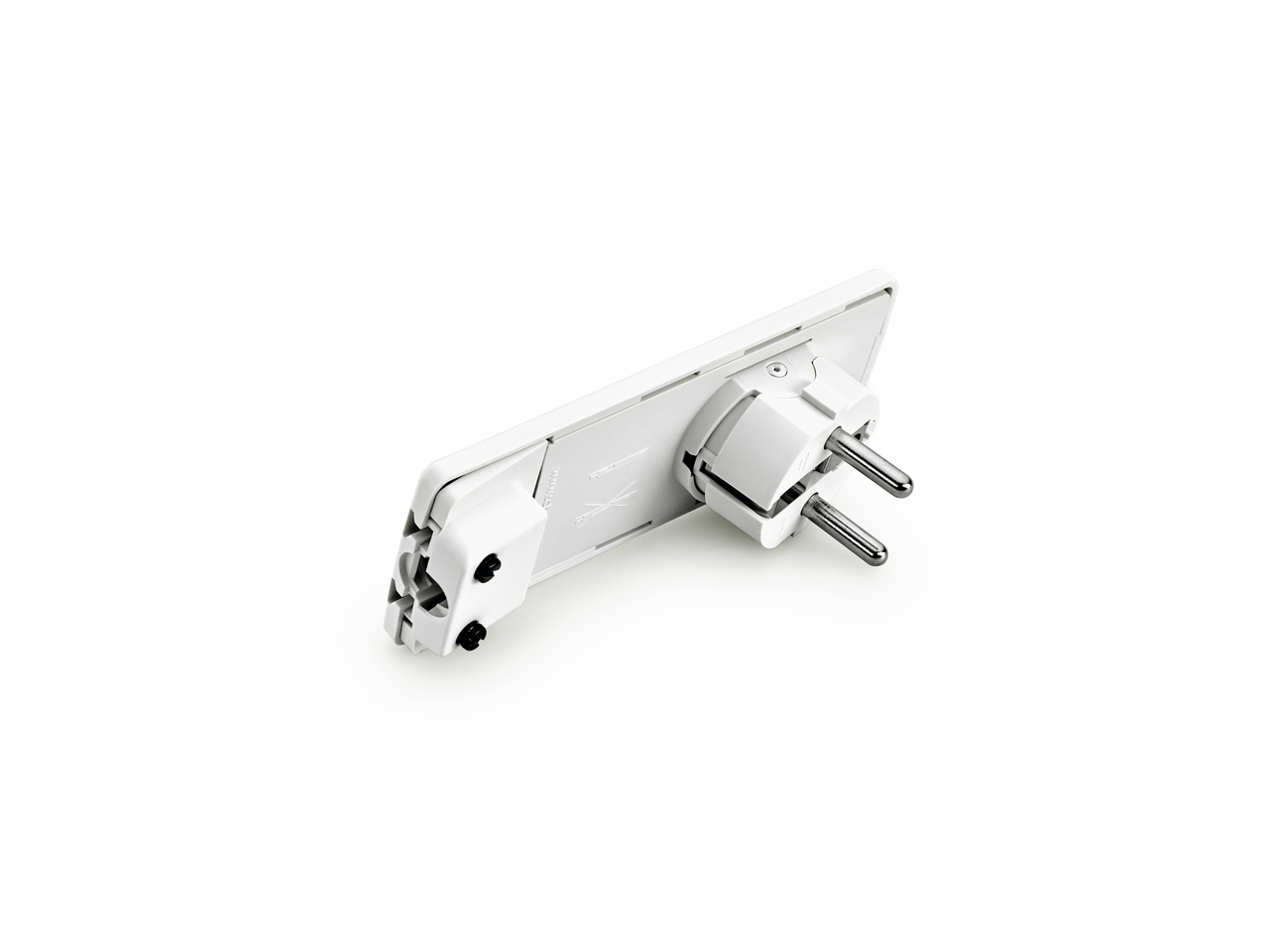 Evoline® Plug, weiß  Evoline® Plug, weiß