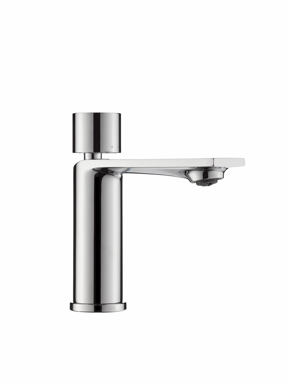 LINEA Glam Leva bathroom, chrome, high pressure
