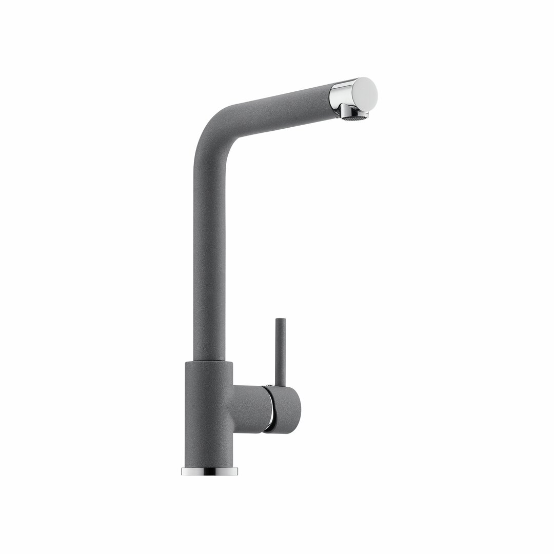 LINEA Gramix 1 Hochdruck-Armatur, granit metallico