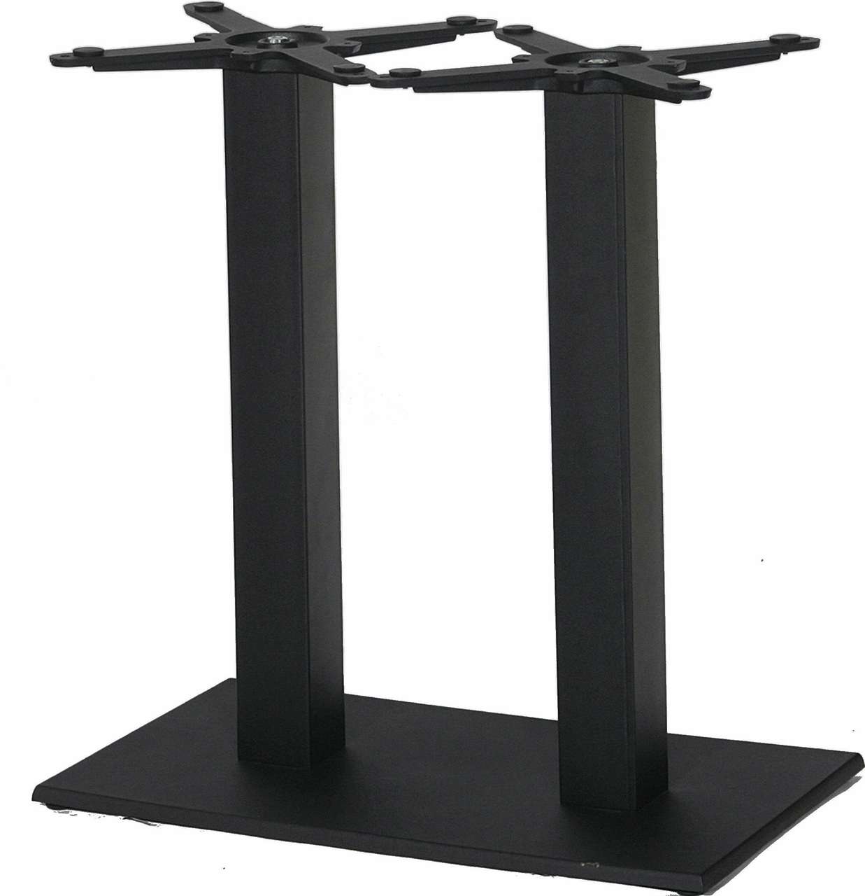 Livia E Duo zwart, H 720 mm