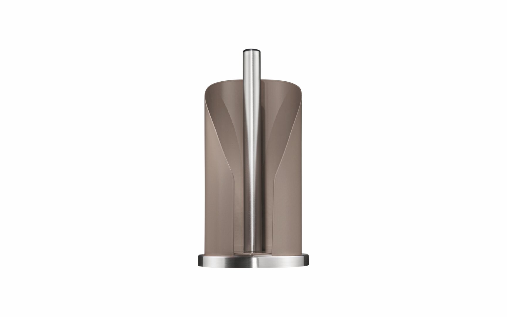 WESCO® Papierrollenhalter, warm grey