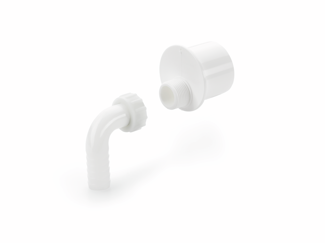  Muffennippel, weiß