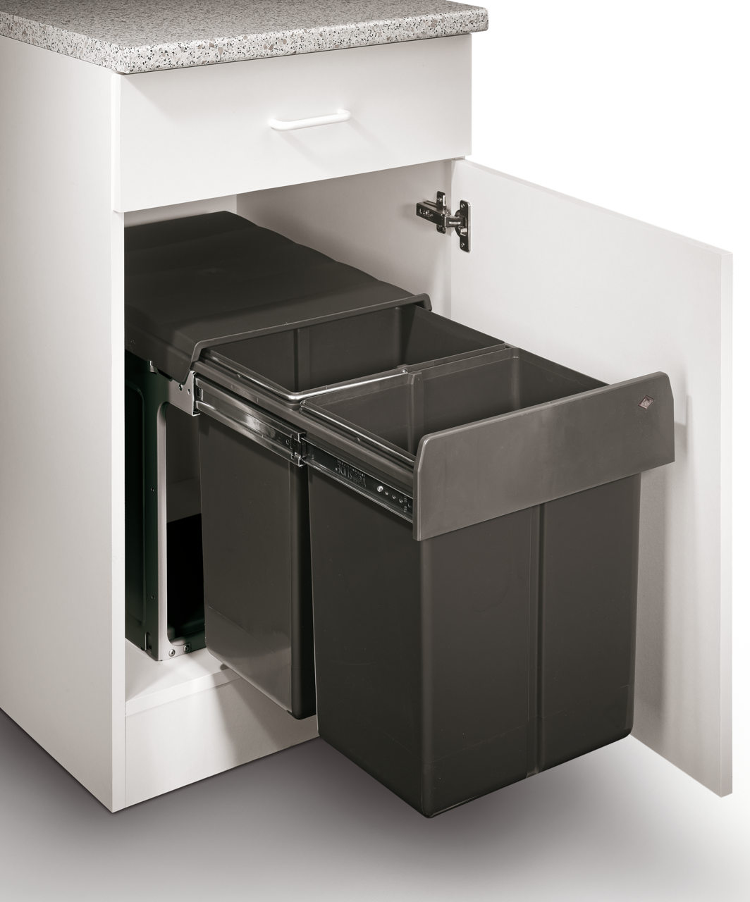 WESCO® Profiline Double-Master® 410 S/400-2, anthrazit