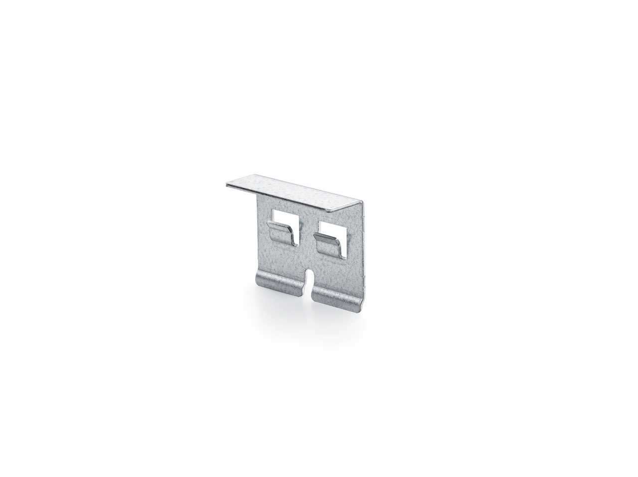  Bracket for storage box, silver