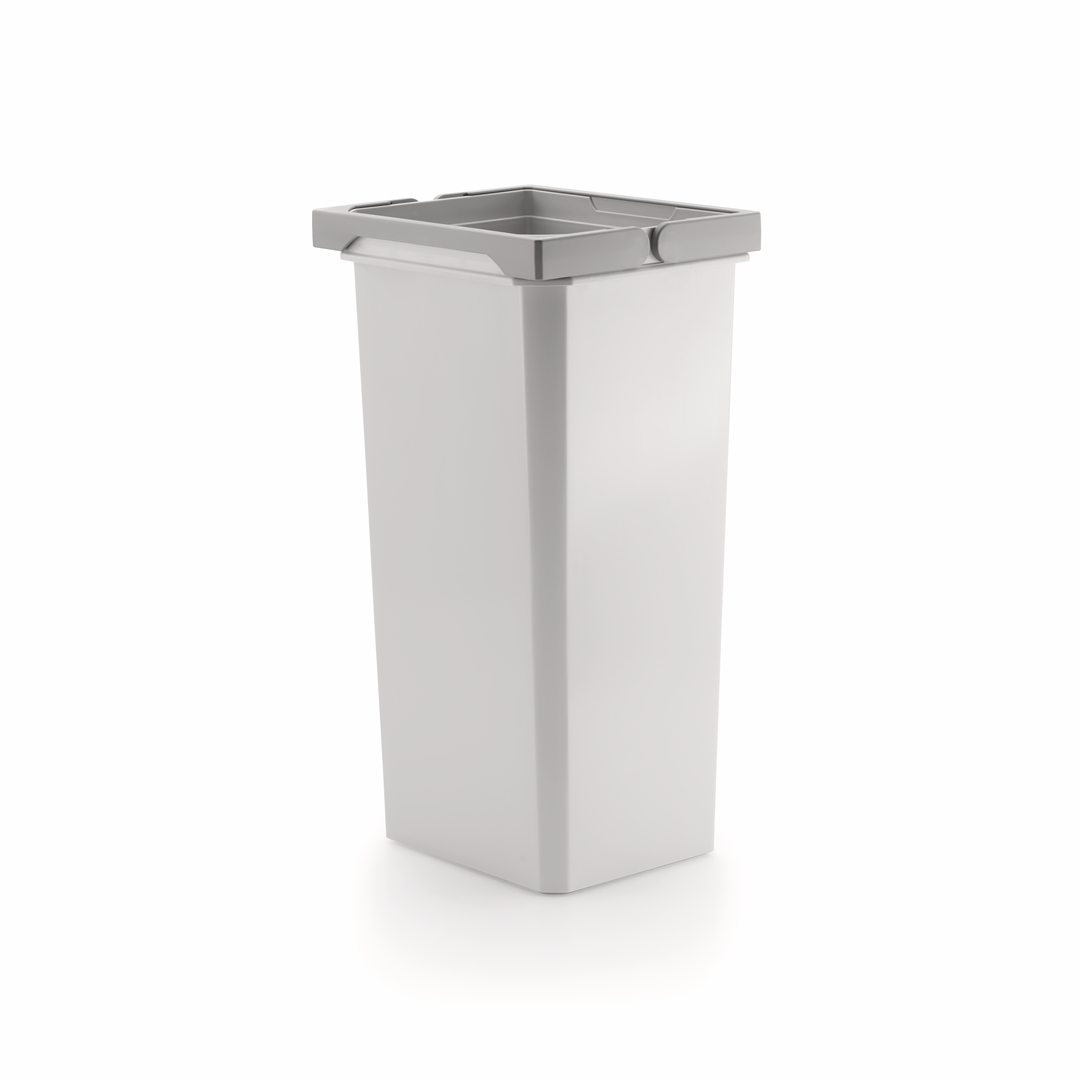 Cox® systeembakje, lichtgrijs, 12,5 liter