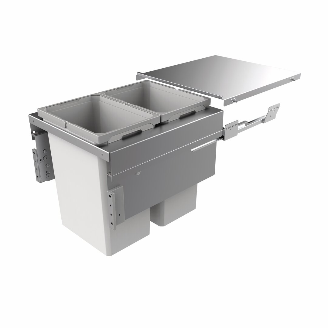  Cox Clan® 490/500-2, gris clair, H 490 mm