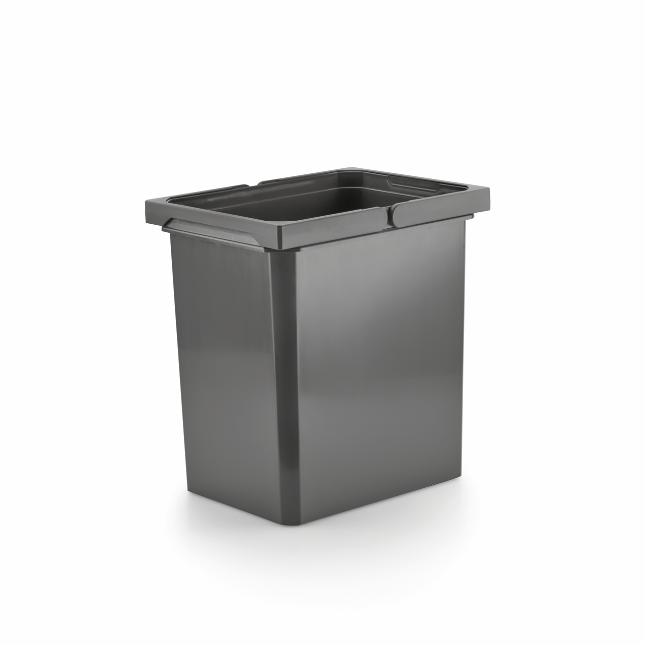 Cox® system container, anthracite, 15,5 liters