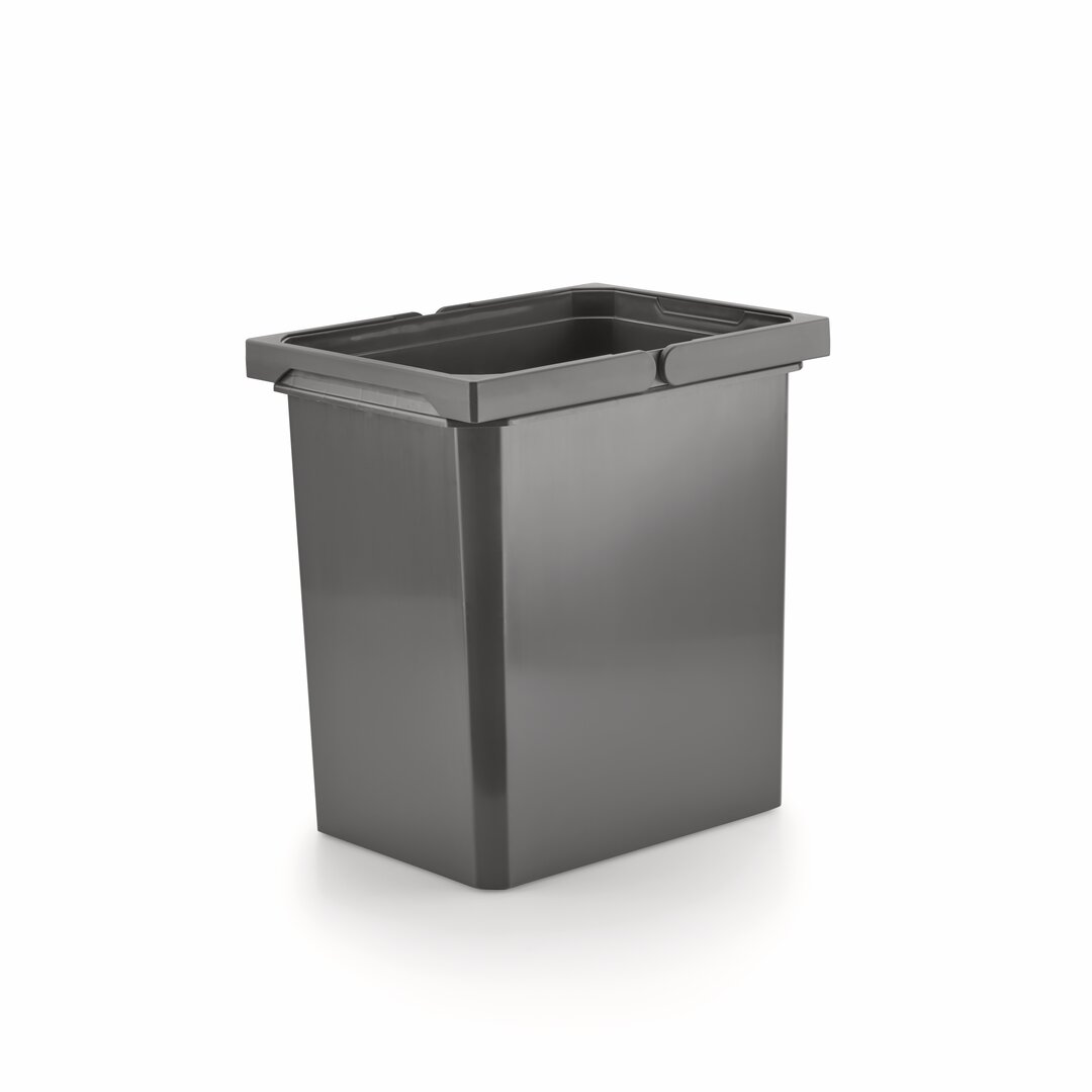 Cox® Systembehälter, anthrazit, 15,5 Liter
