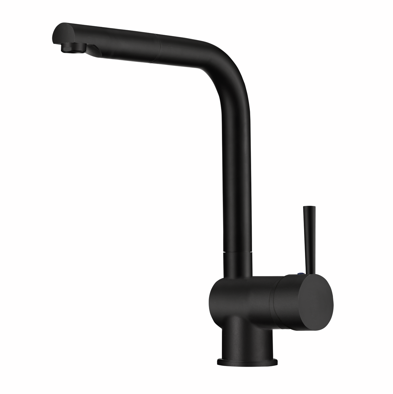 LINEA Drive 2, black matt, high pressure