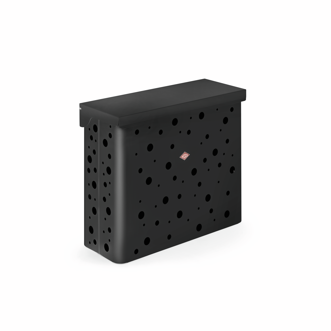 WESCO® Wasbox Duo 2, grafiet mat WESCO® Wasbox Duo 2, grafiet mat