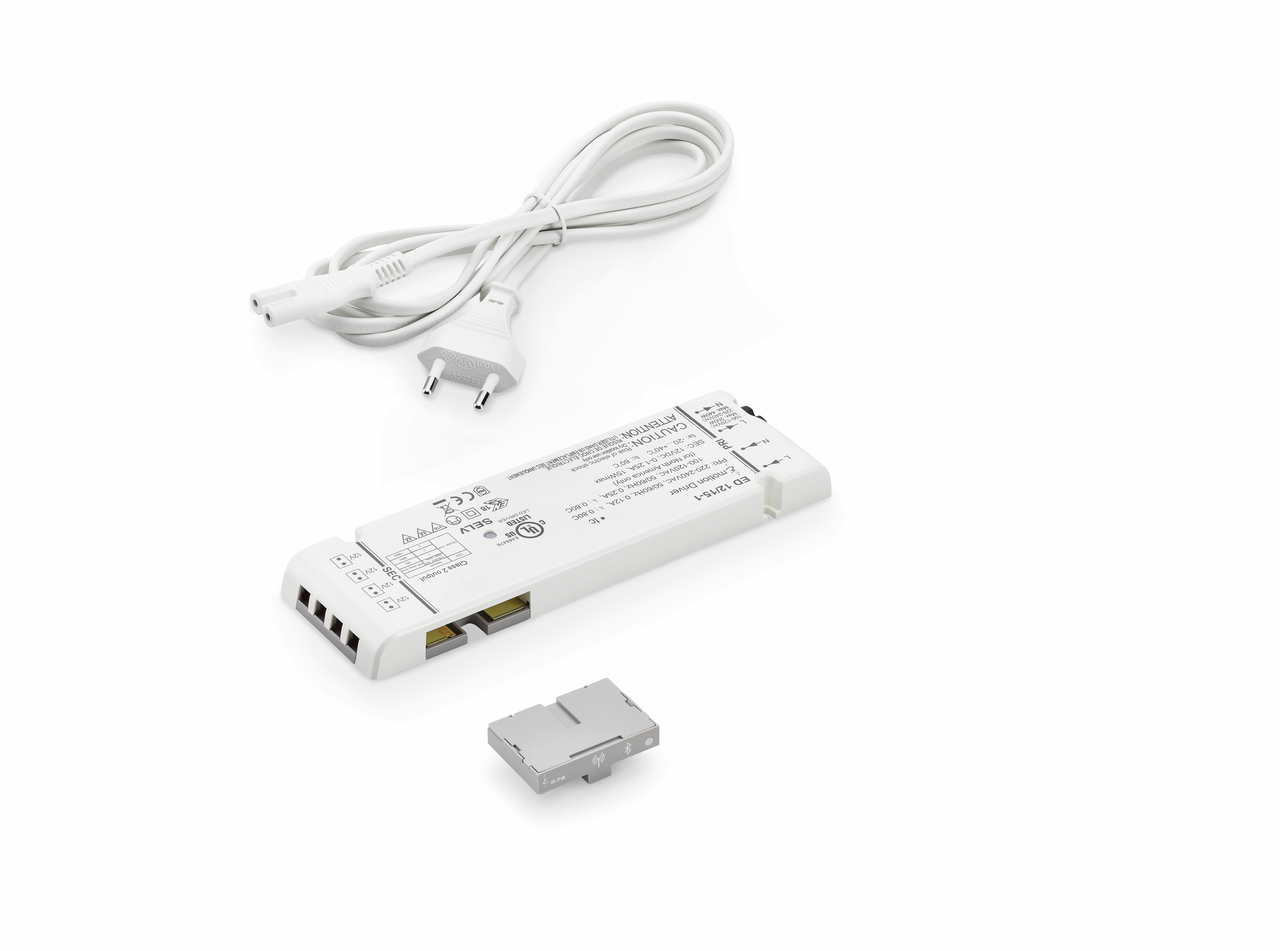 FW-Funktionskonverter, Modul 3 (Bluetooth + Funk), 15 W, 4-fach Verteiler
