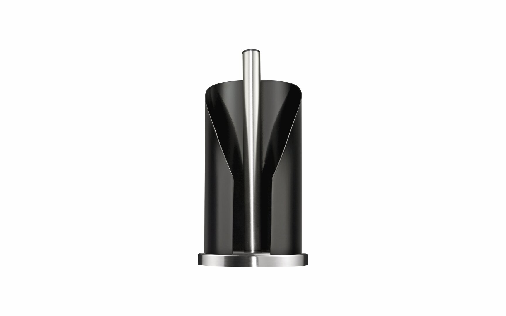 WESCO® Papierrollenhalter, schwarz