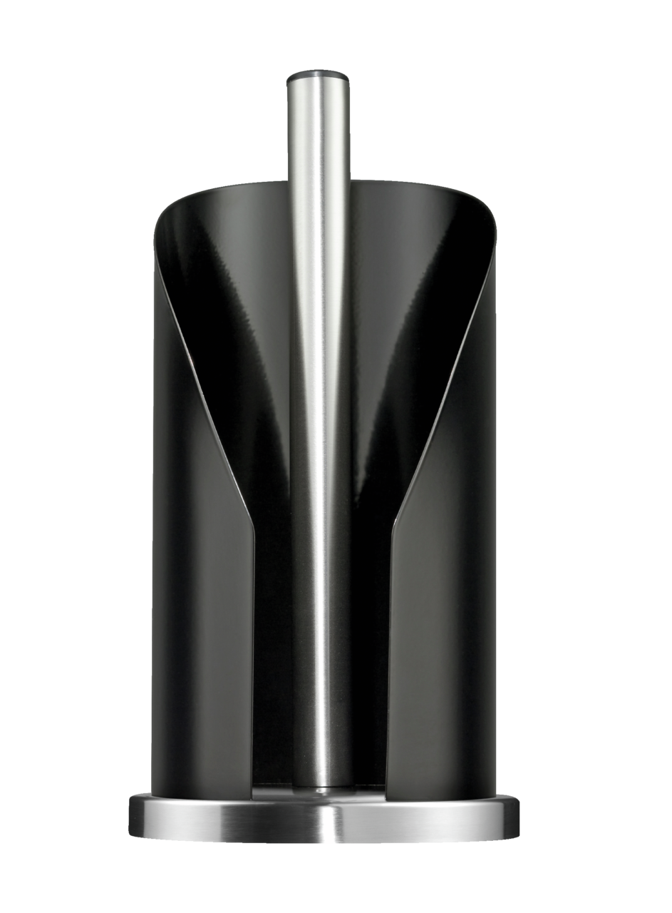 WESCO® Papierrolhouder, zwart