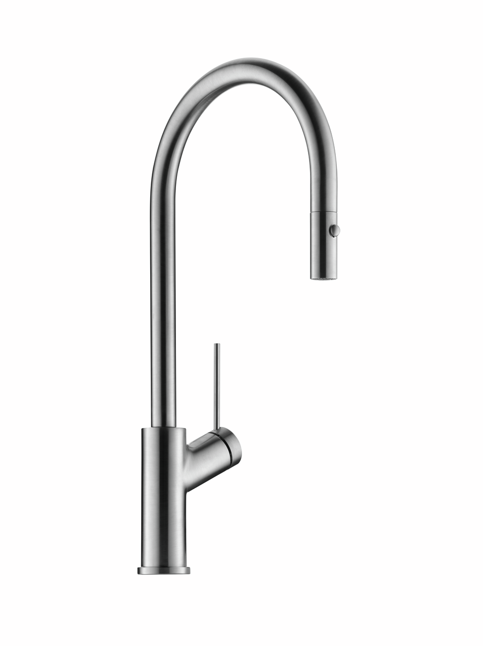LINEA Mio 2, edelstahlfinish, Hochdruck