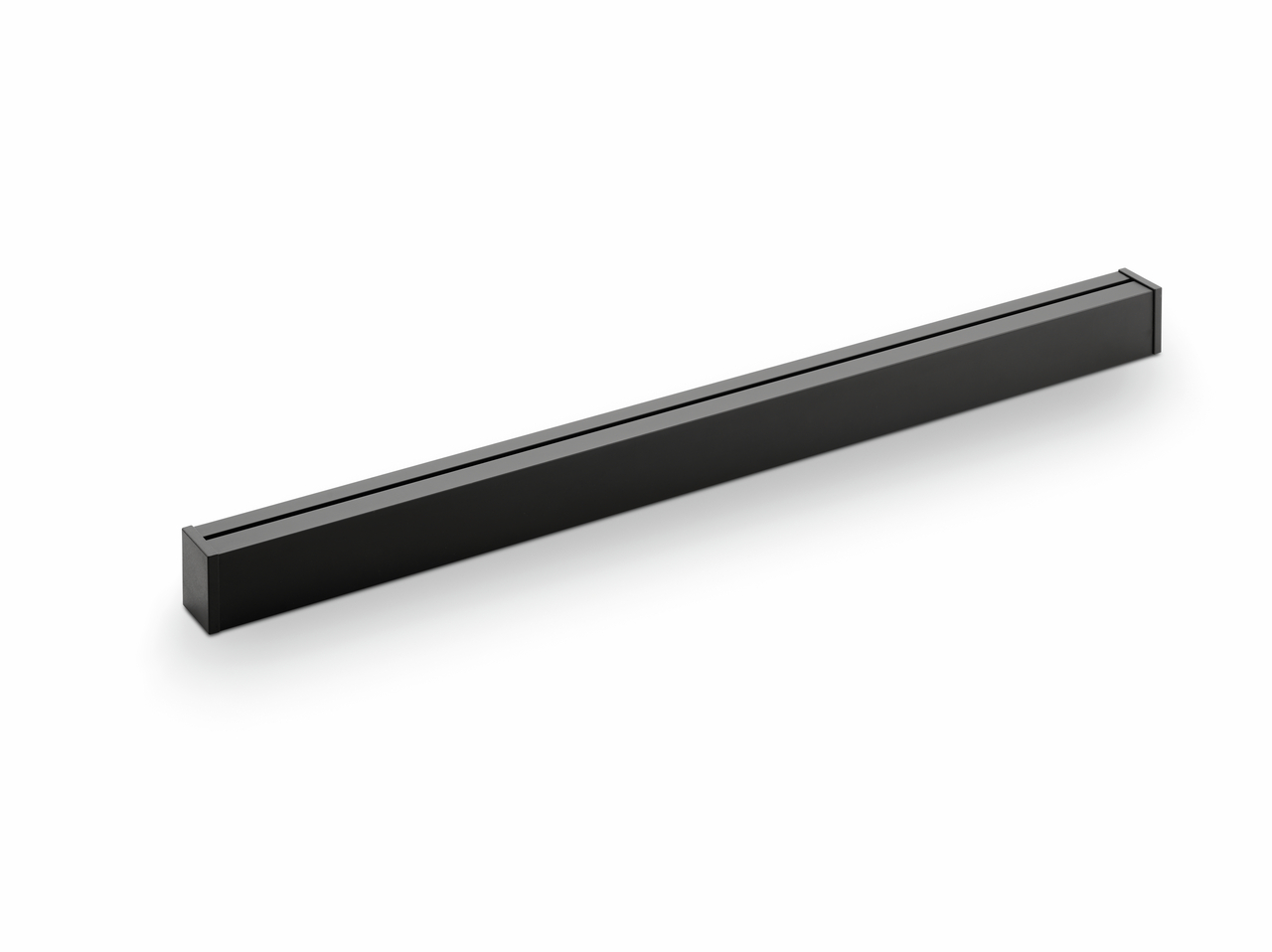 Linero MosaiQ profielstrips set-1, L 600 mm, zwart mat