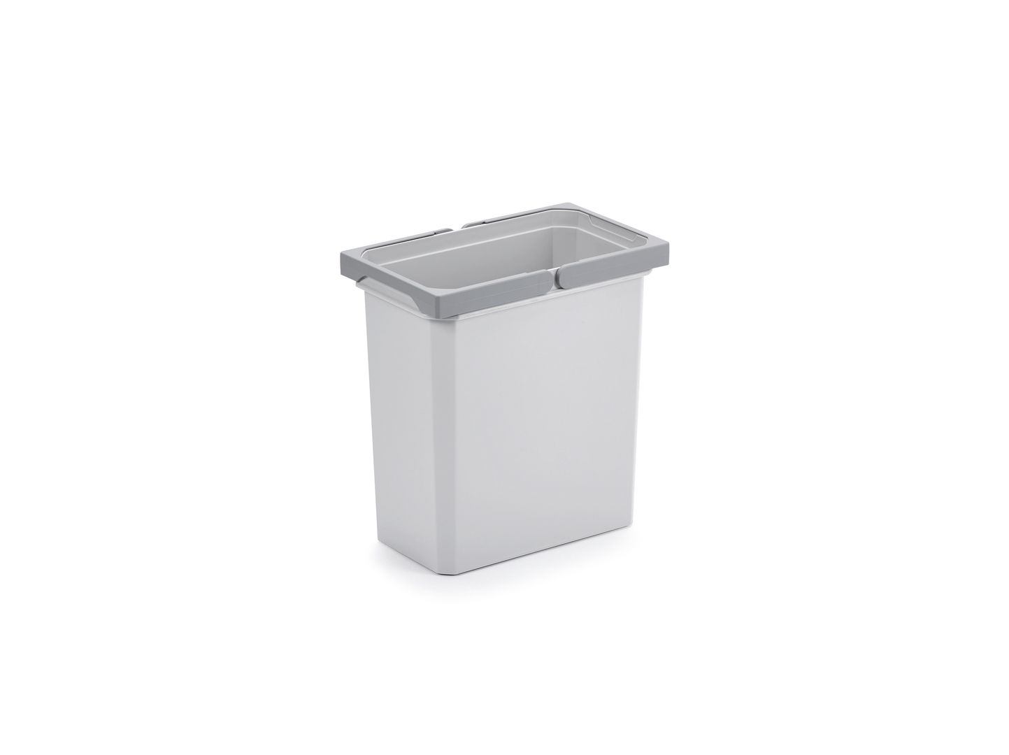 Cox® bac modulaire, gris clair, 12 litres