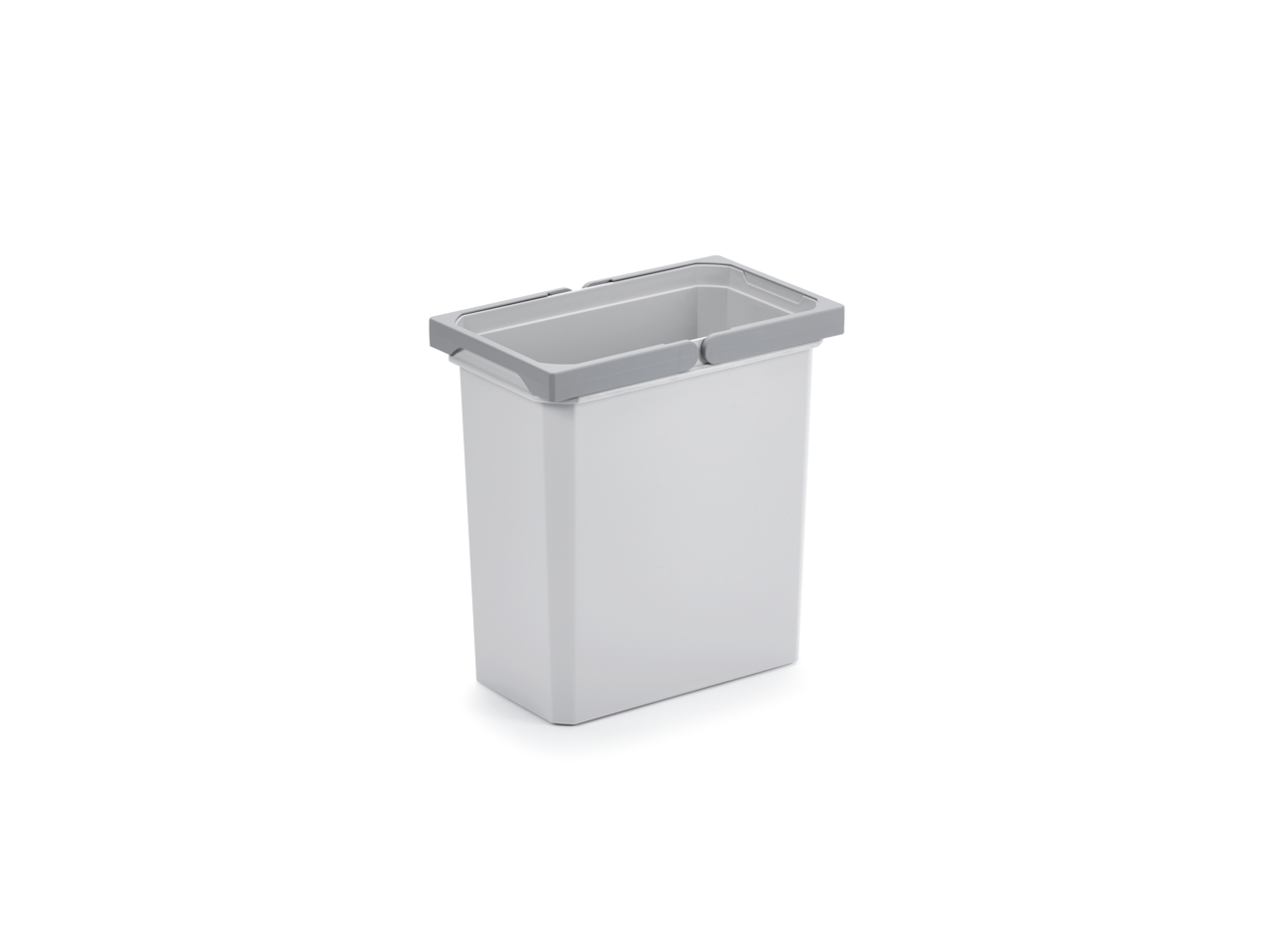 Cox® bac modulaire, gris clair, 12 litres