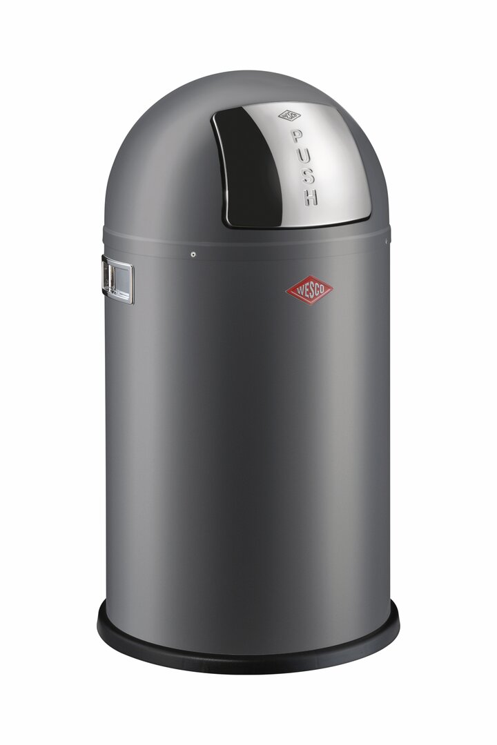 WESCO® Pushboy® Junior, grafiet mat