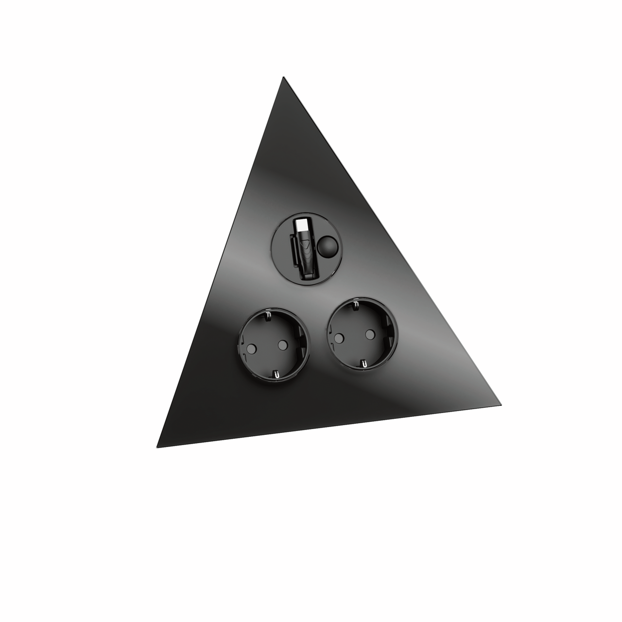 Mira triangle USB C Snap