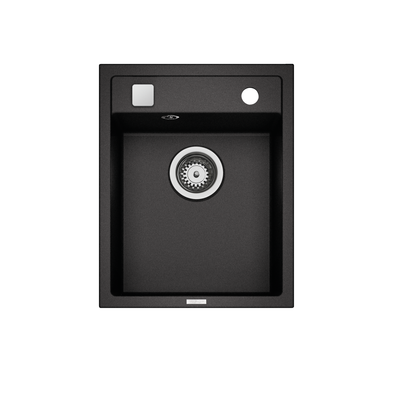 Angola 40, granit nero