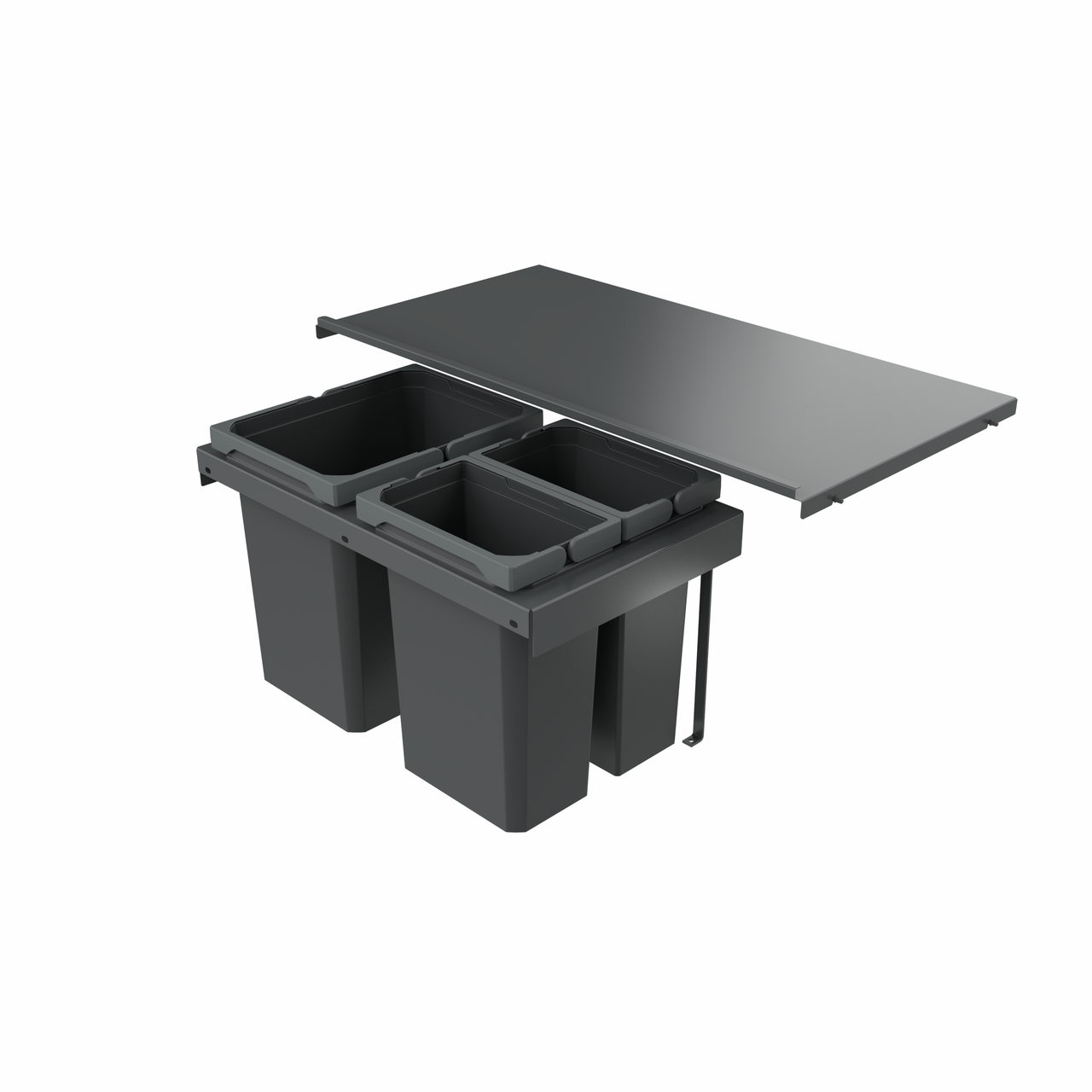 Cox Stand-UP® 350 K/800-3, anthracite, H 350 mm  Cox Stand-UP® 350 K/800-3, anthracite, H 350 mm
