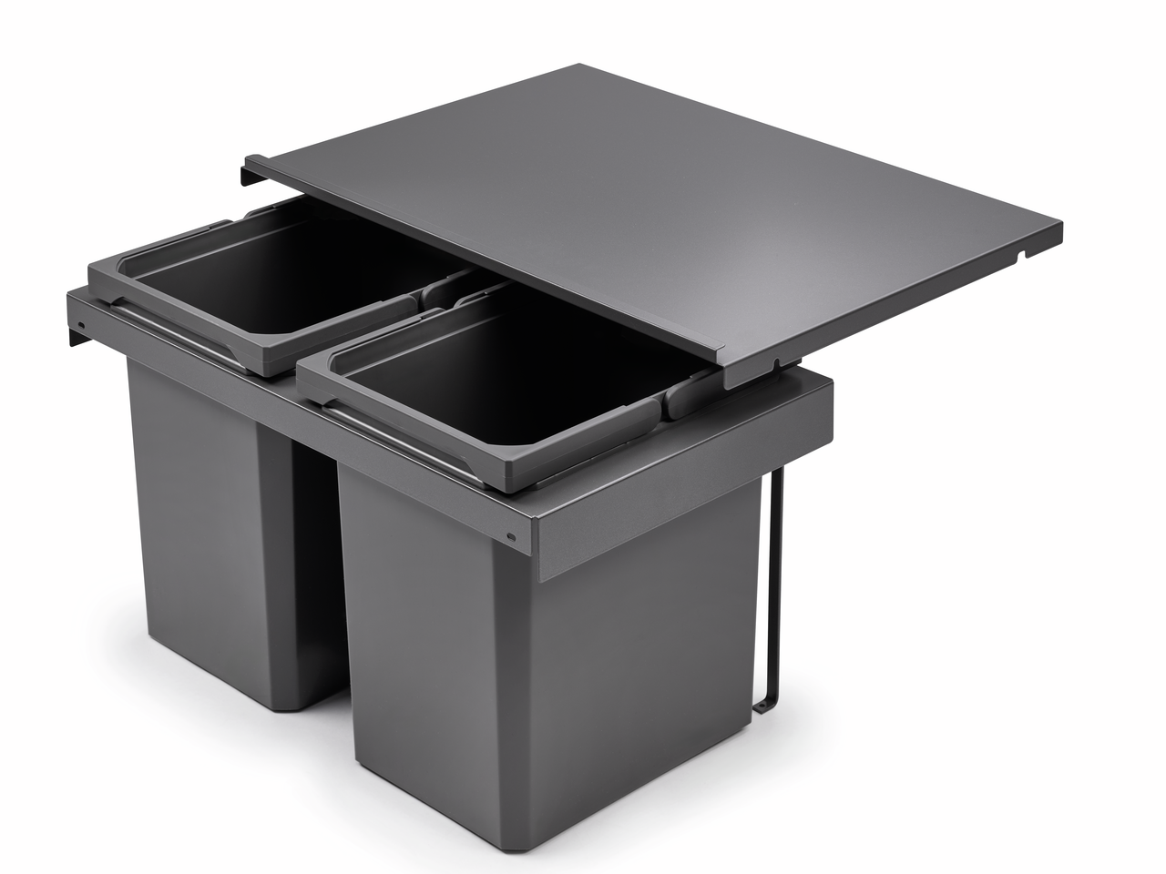  Cox Stand-UP® 350 K/600-2, anthracite, H 350 mm