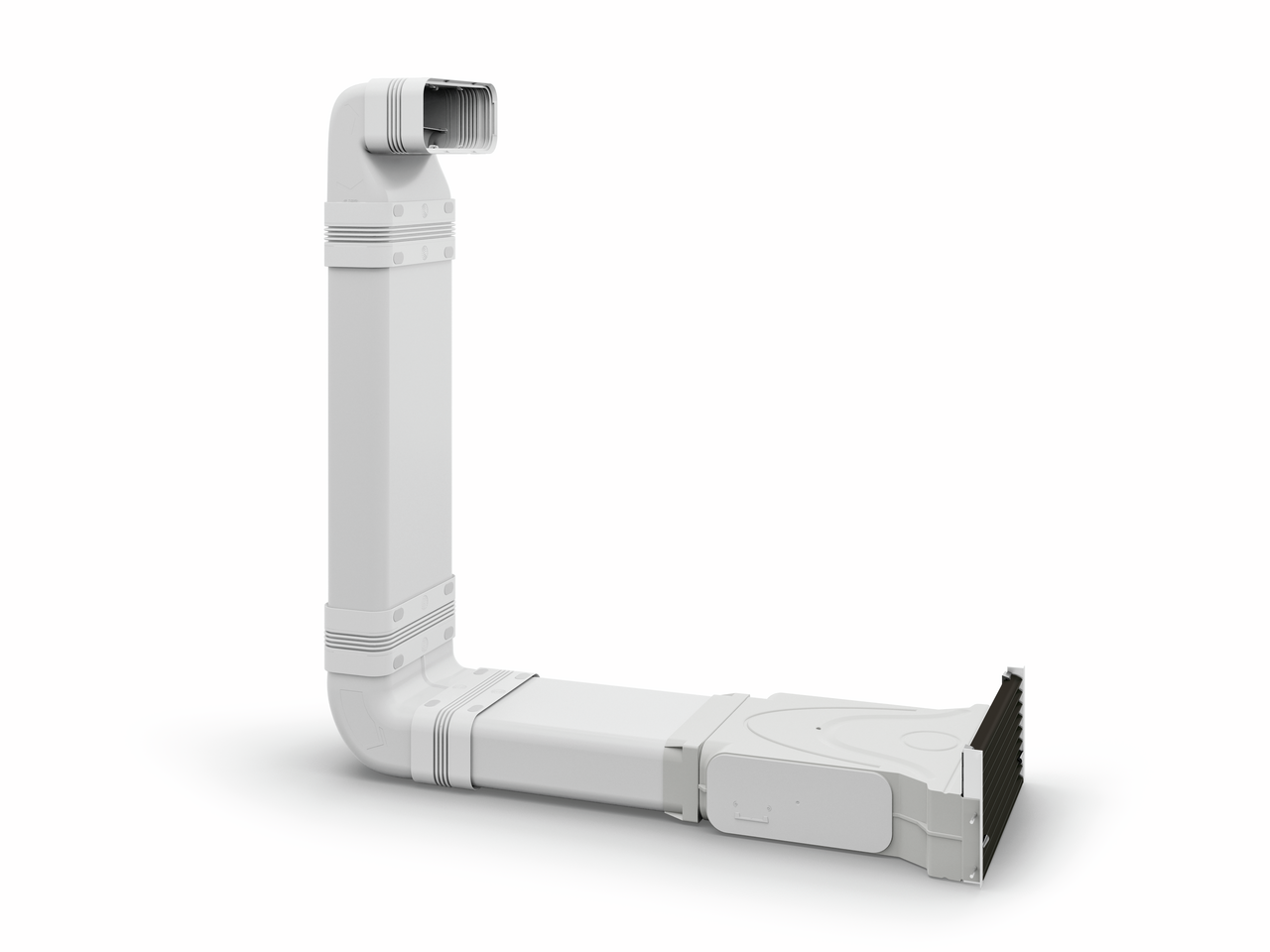 PRIME flow Prime 150 GREENflow Filterbox Set 2, schwarz