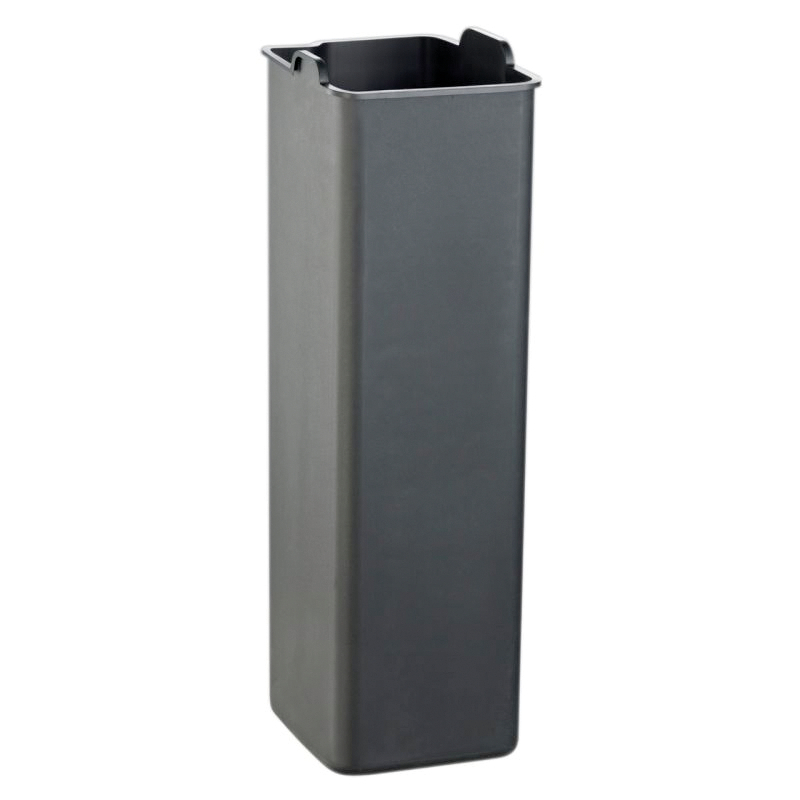 WESCO® Insert Big Double Boy, noir, côté droit