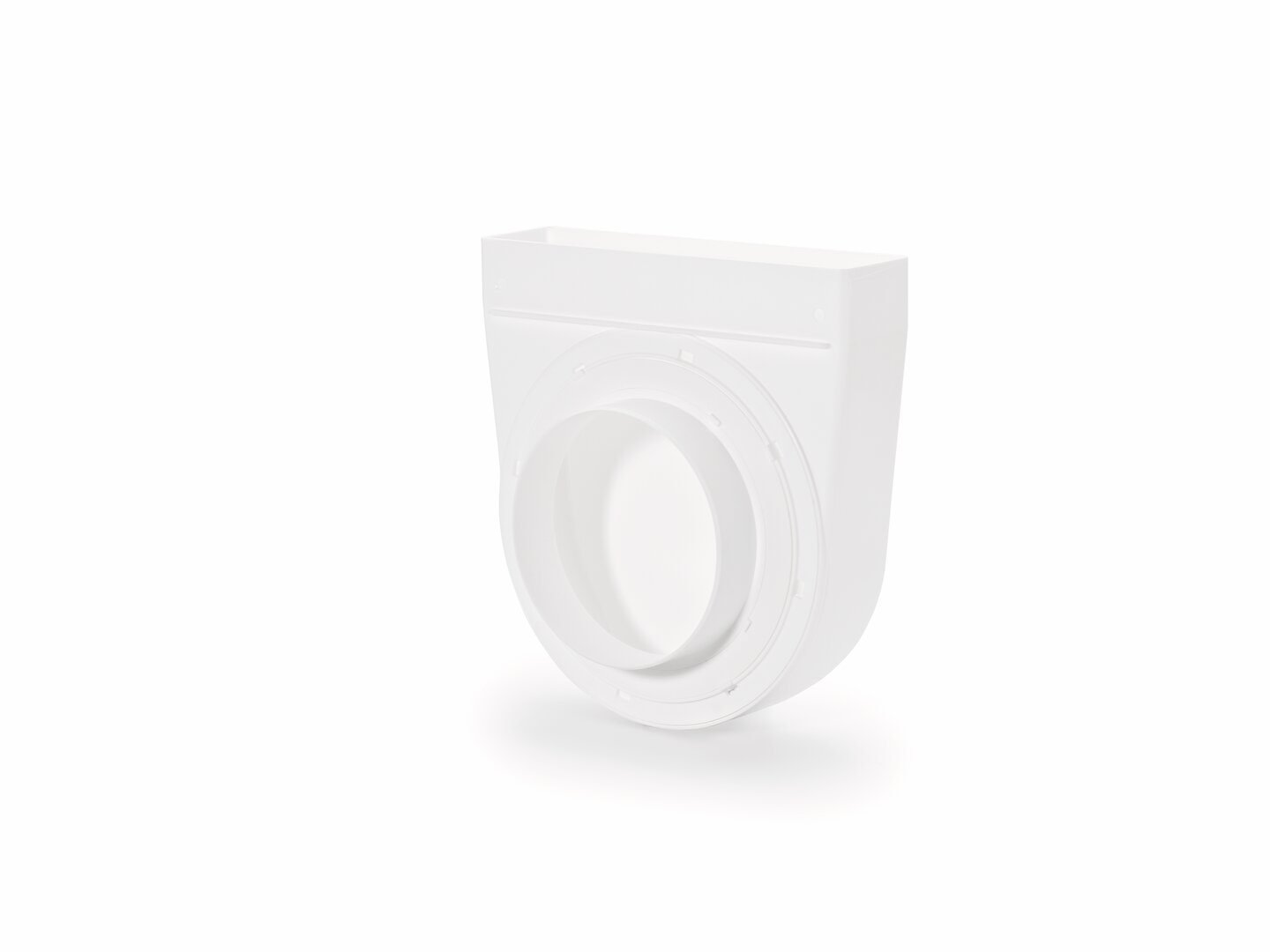  T-UR 125/2 deflector 90°, white