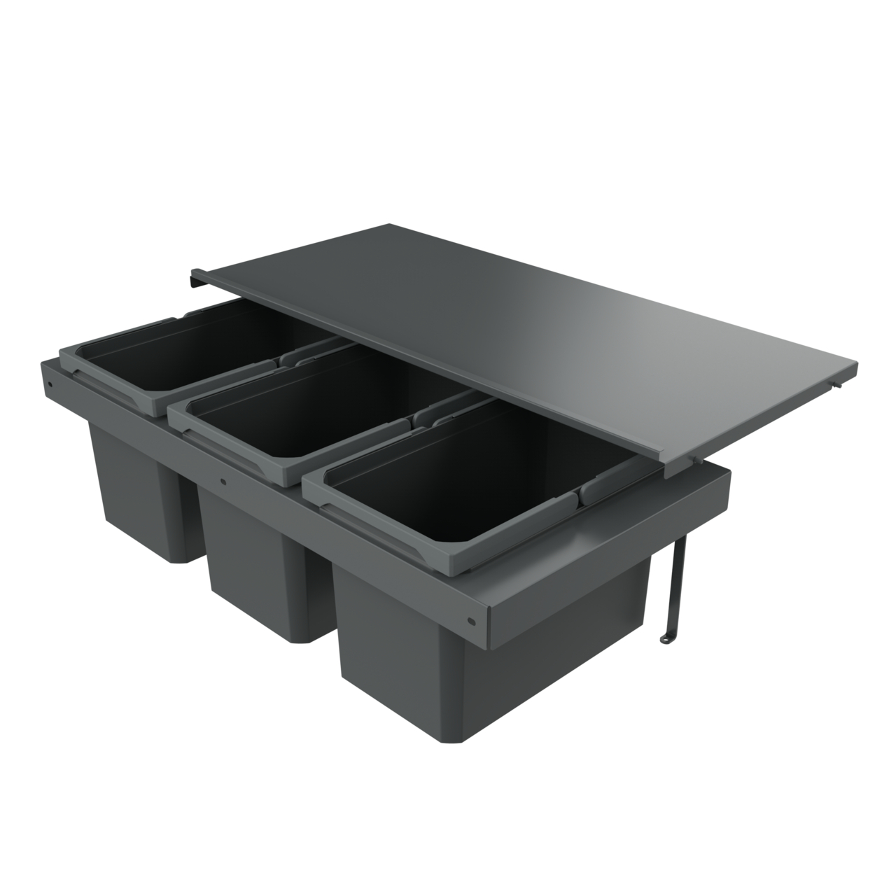  Cox Stand-UP® 280 S/900-3, anthracite, H 275 mm