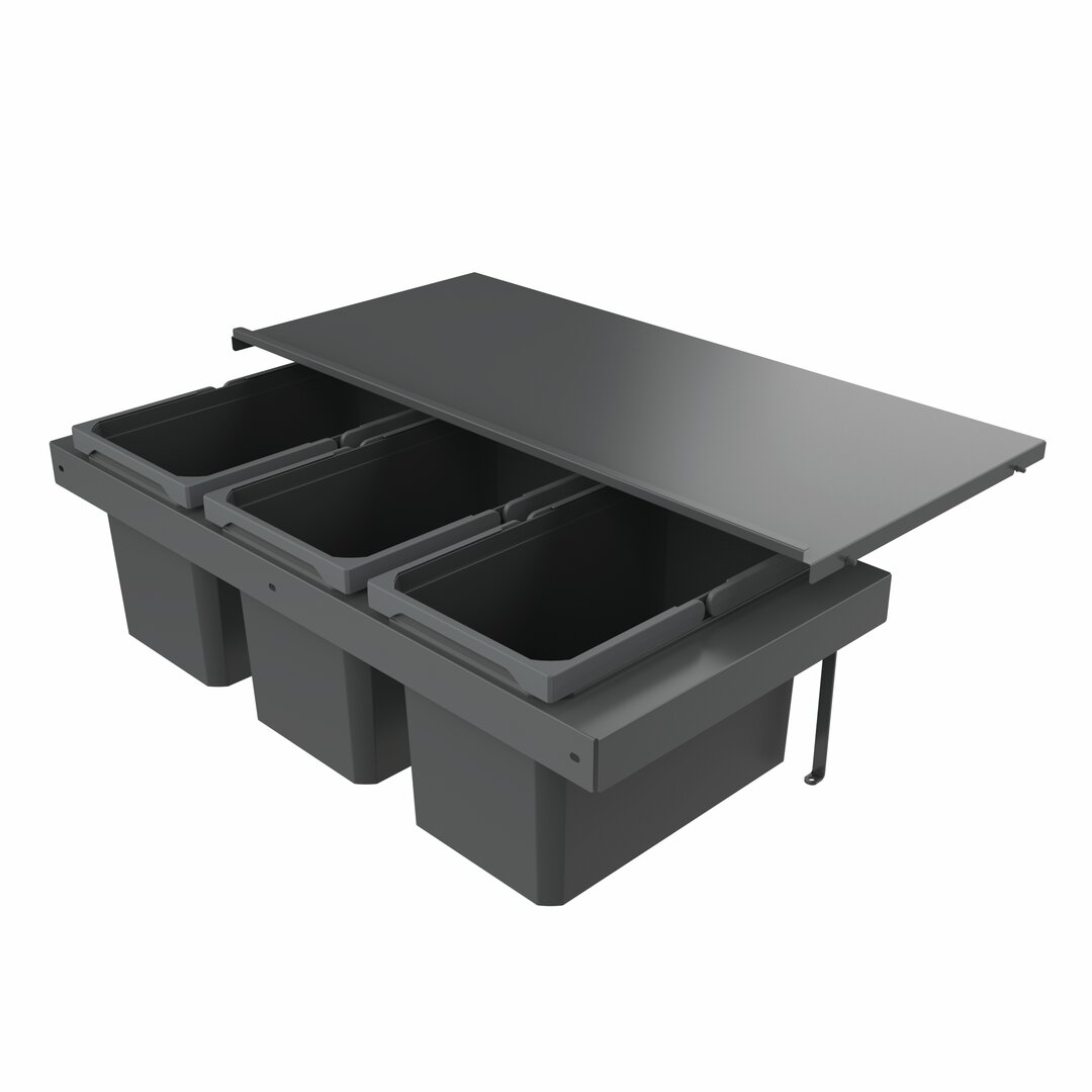  Cox Stand-UP® 280 S/900-3, anthrazit, H 280 mm