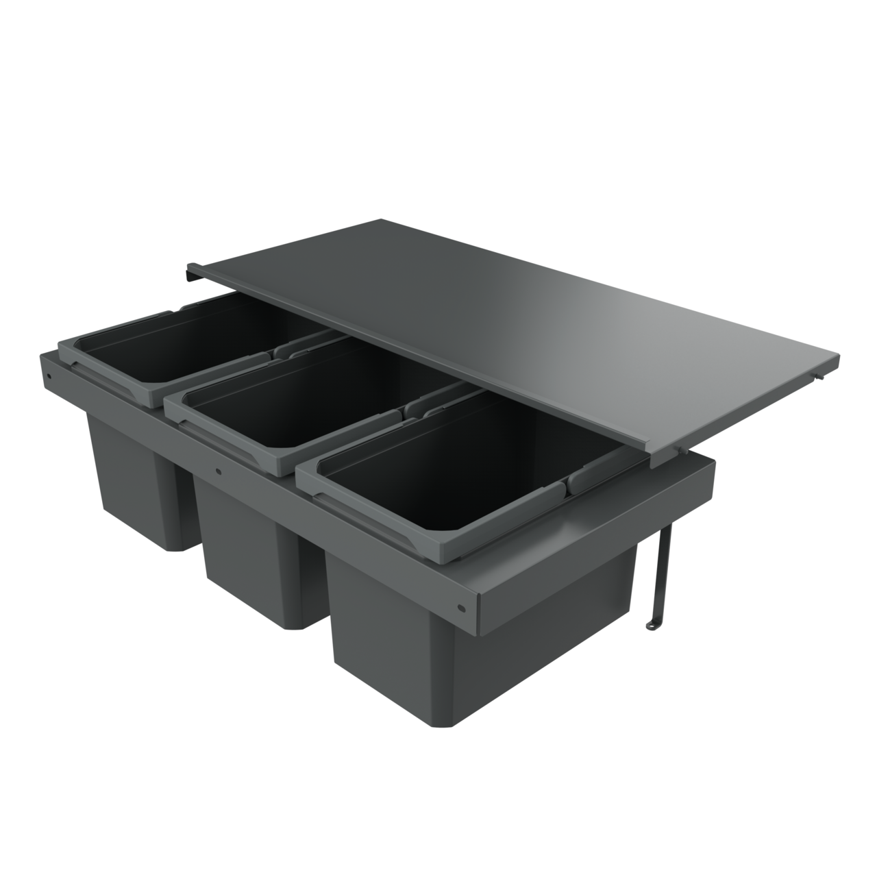 Cox Stand-UP® 280 S/900-3, anthracite, H 280 mm  Cox Stand-UP® 280 S/900-3, anthracite, H 280 mm
