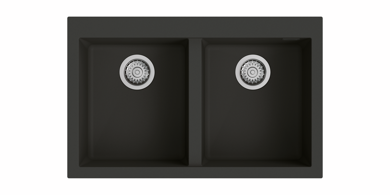 Vellano 790, graniet nero ossidiana