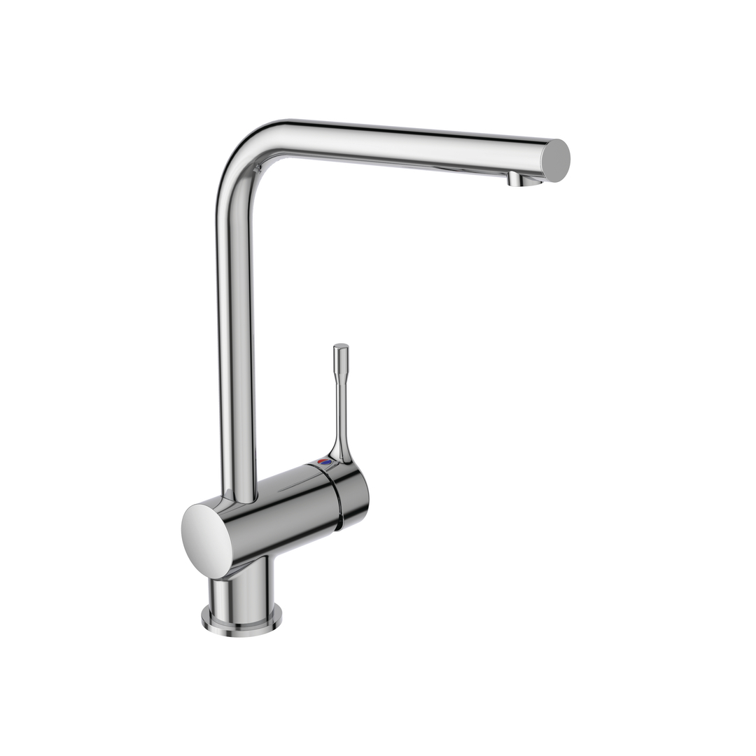 Ideal Standard Ceralook 1, chroom, laagdruk