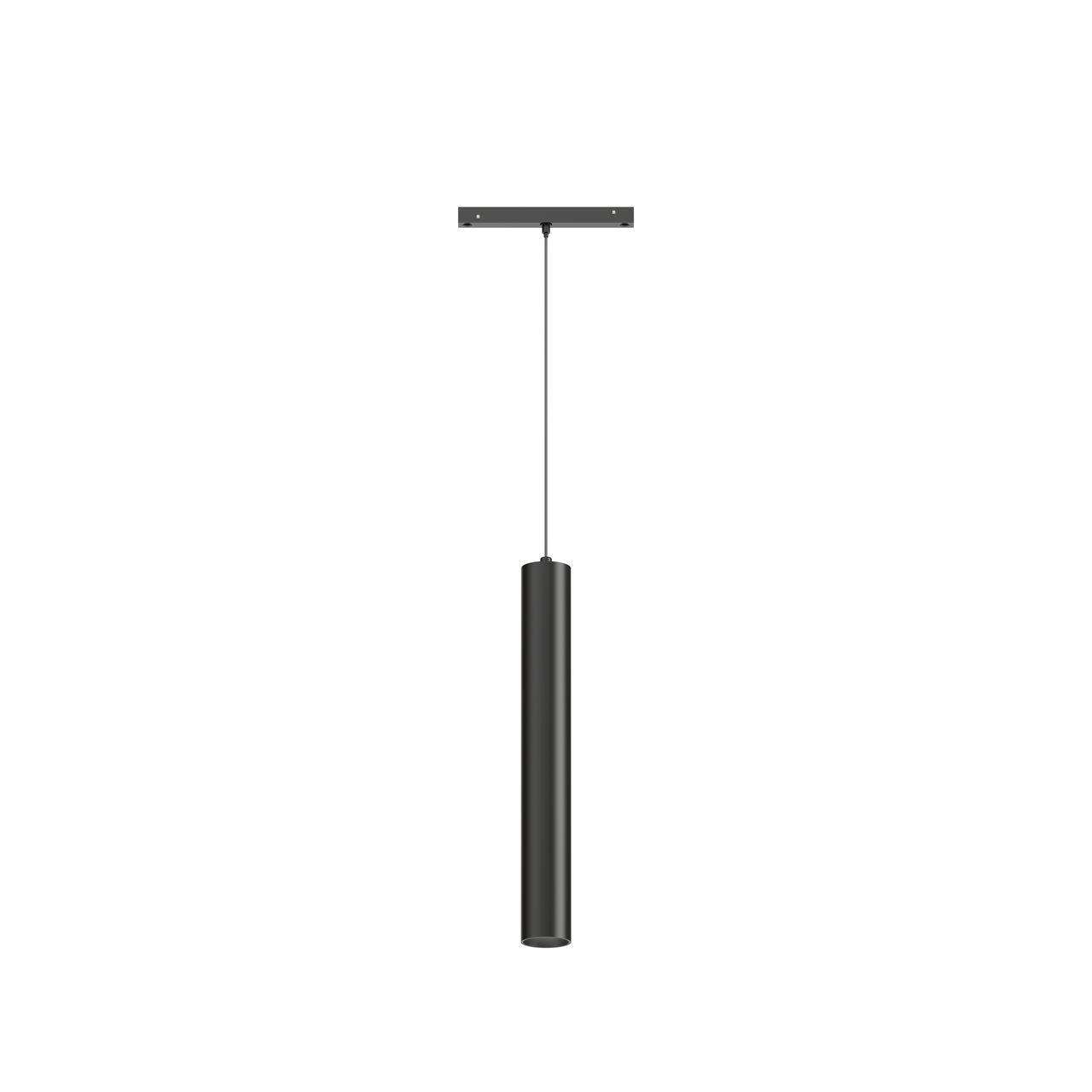 Easytrack pendel M, zwart mat  Easytrack pendel M, zwart mat