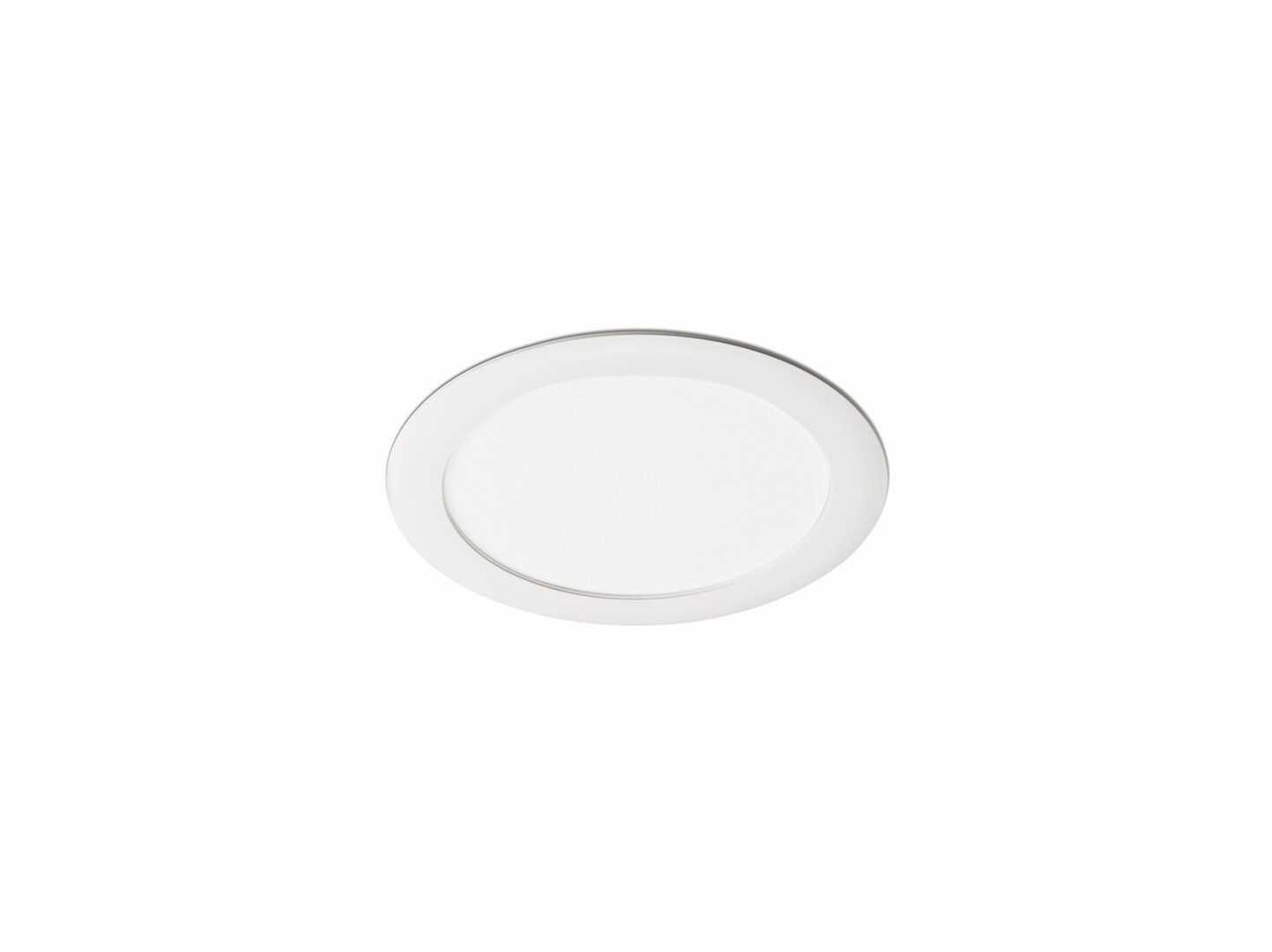 Copertina rund LED, Einzelleuchte, weiß