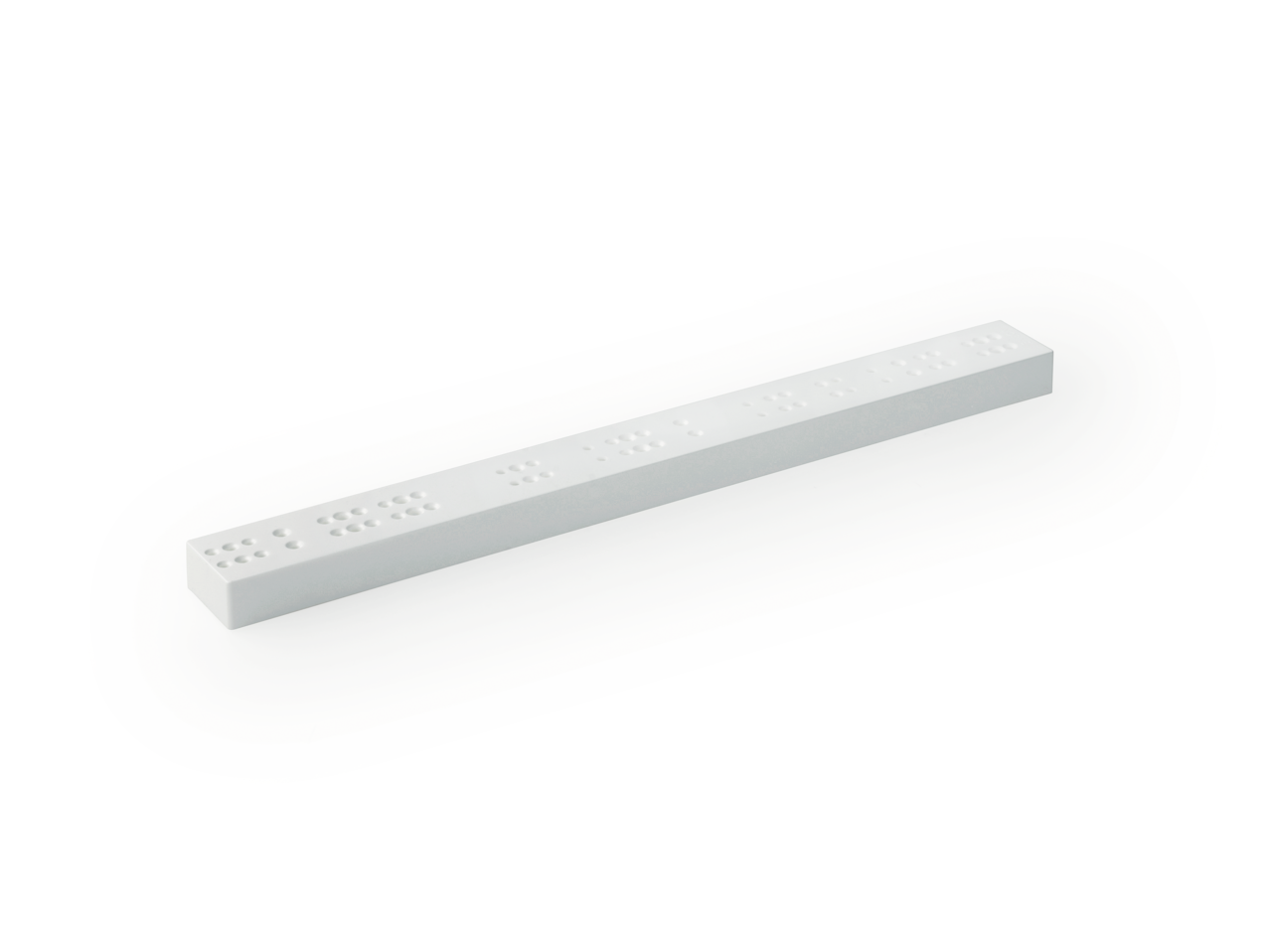 Afstandsstrip, breedte 25 mm  Afstandsstrip, breedte 25 mm