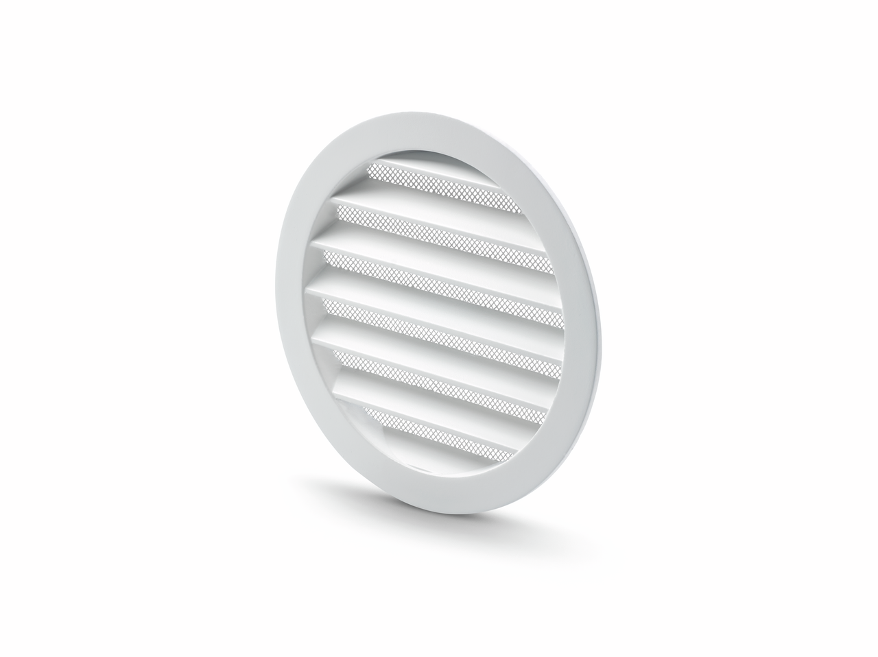M-ZULRG grille ronde d'amenée d'air, D1 = 149 mm, D2 = 173 mm