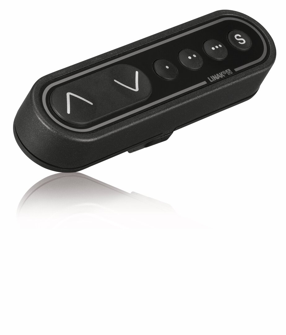  Control element EHV-M, black