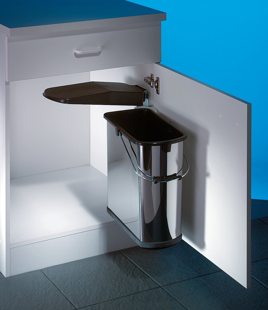 WESCO® Klassikline Single-Junior®, acier inox